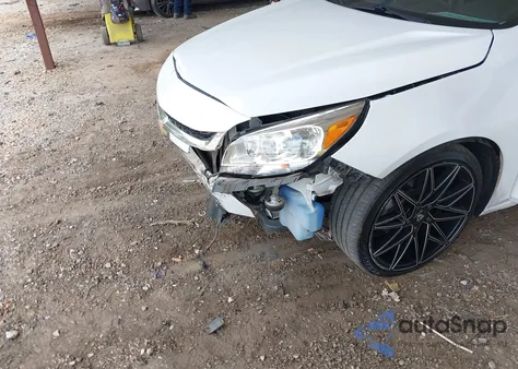 2016 Chevrolet Malibu Limited Lt from USA, damaged, VIN 1G11C5SA6GU159194